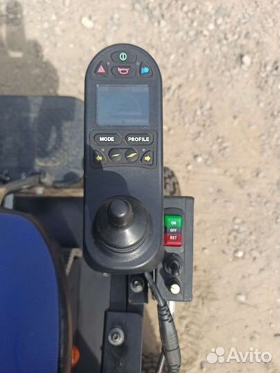 Кресло-коляска observer (ступенькоход)