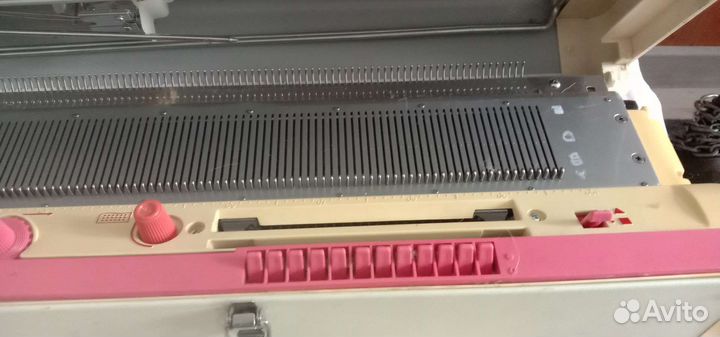 Вязальная машинка тойота