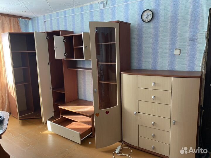 Сборка и разборка мебели