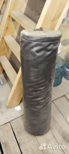 Боксерский мешок