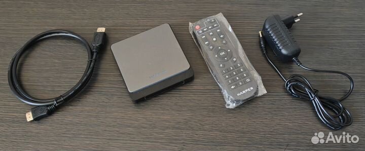 Приставка Harper ABX-460