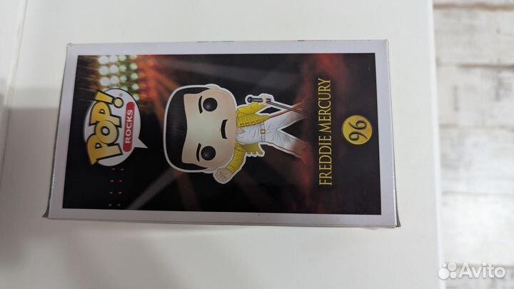 Фигурка Funko pop Freddie Mercury 96