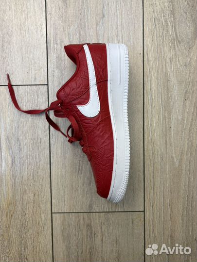 Nike AIR force THE north face supreme