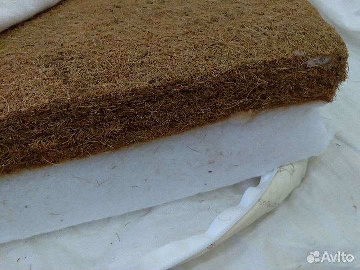 Матрас детский 120 60