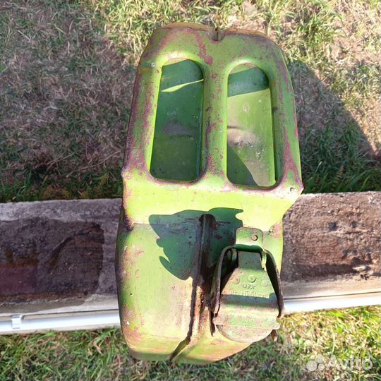 Канистра для бензина 20л