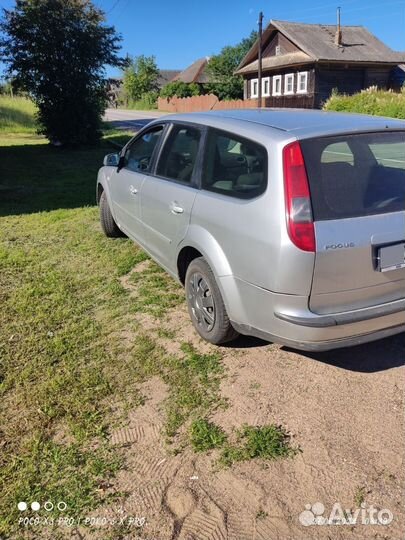 Ford Focus 1.4 МТ, 2005, 322 000 км