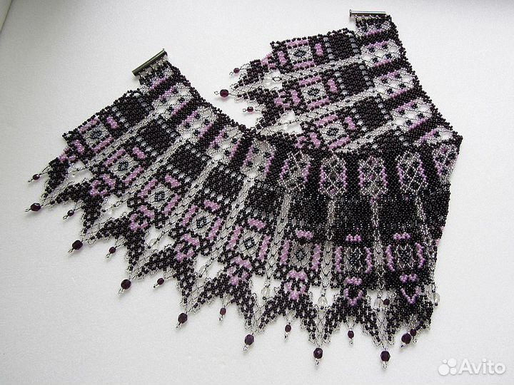 Колье-воротник Джейн