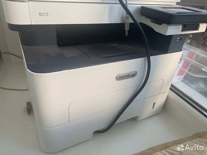 Сканер, принтер