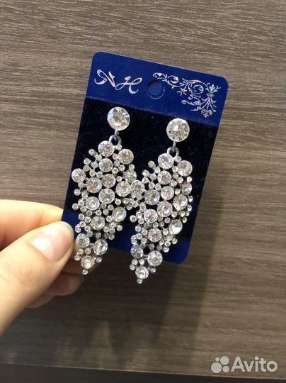 Серьги