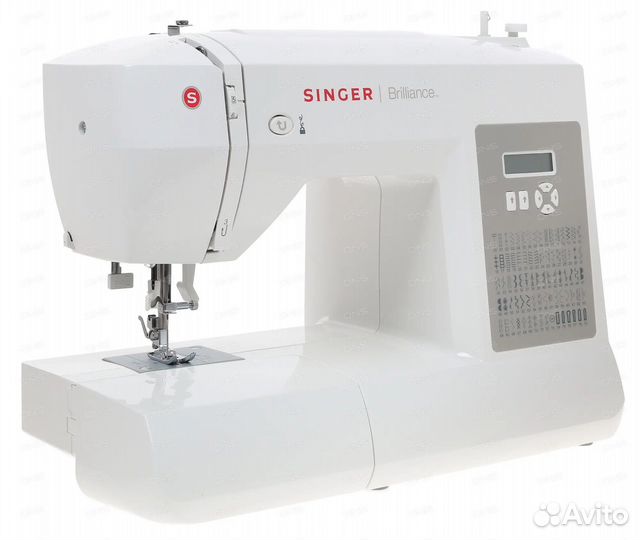 Швейная машина Singer brilliance 6180