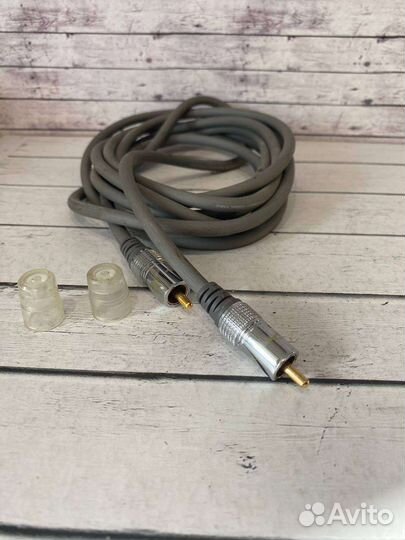 Аудиокабели. Цены в описании
