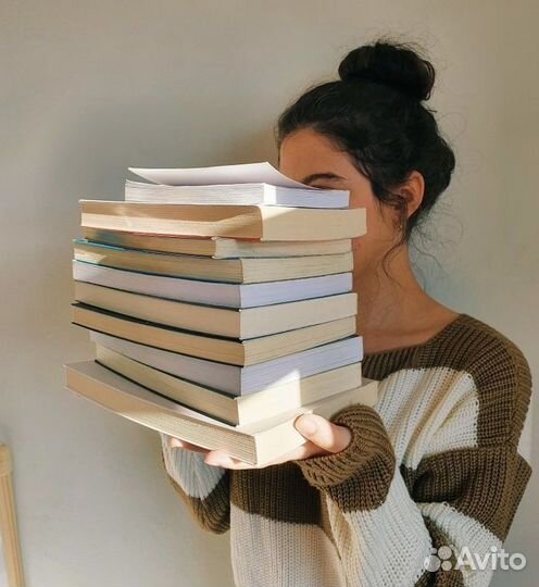 Книги в отличном состоянии