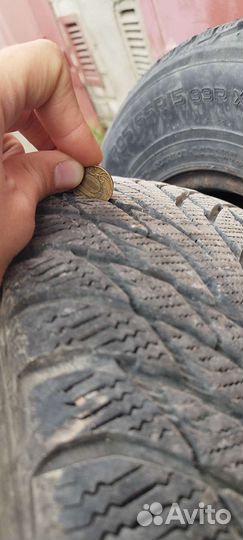 Nokian Tyres Hakkapeliitta R2 205/65 R15