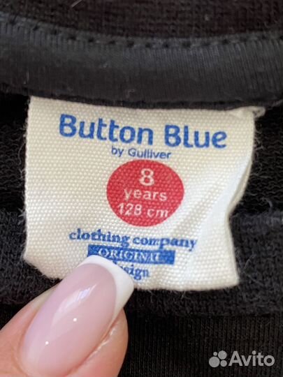 Одежда пакетом для девочки 128