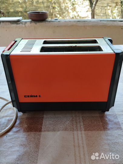 Тостер СССР