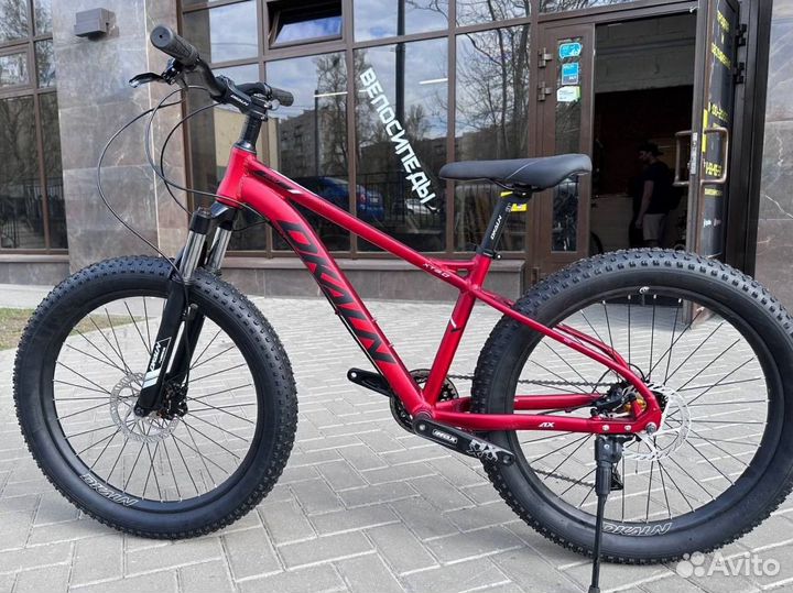 Велосипеды новые алюмиевые на гидравл./мех.(24-29)