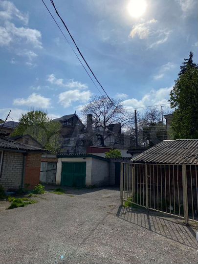 Гараж, 12 м²