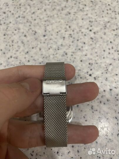 Часы casio