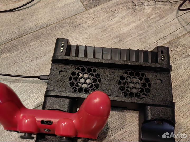 Зарядная станция ps4