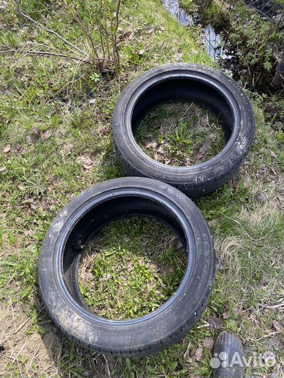 Kumho Ecsta HS51 215/45 R17 91