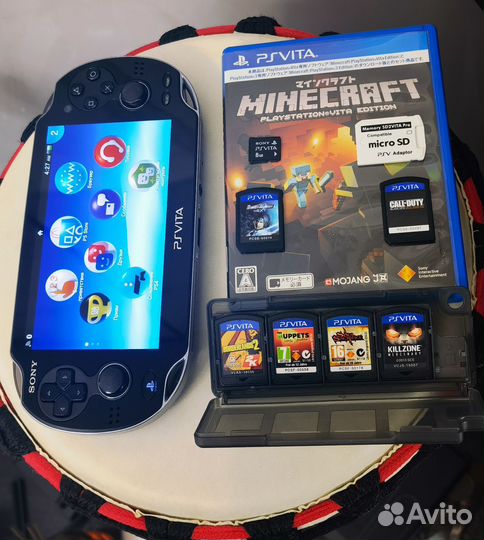 Play Station Vita 