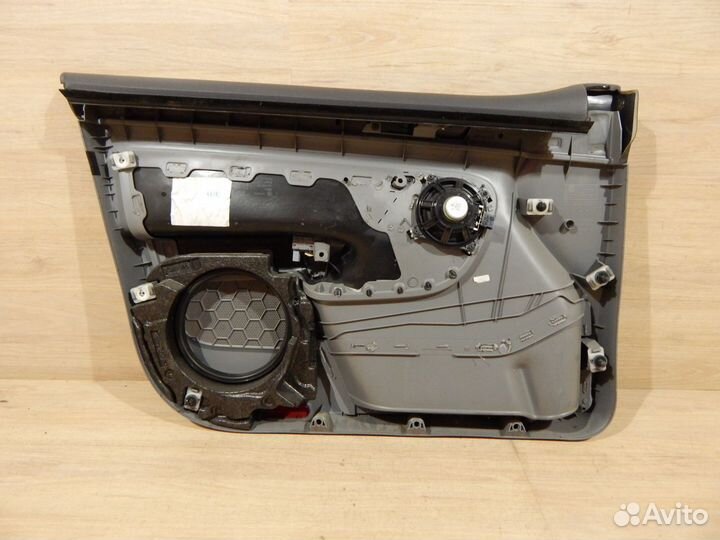 Обшивка передней правой двери Vw Golf 5