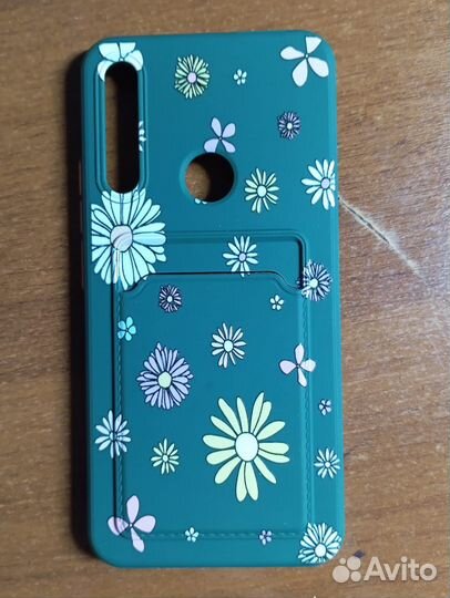 Чехлы на телефон Huawei