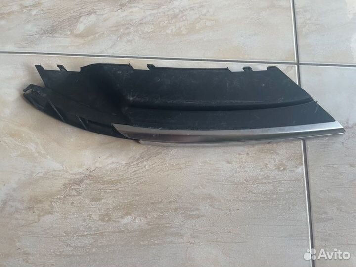 Накладка фары правая Volkswagen Tiguan 2 С 2016