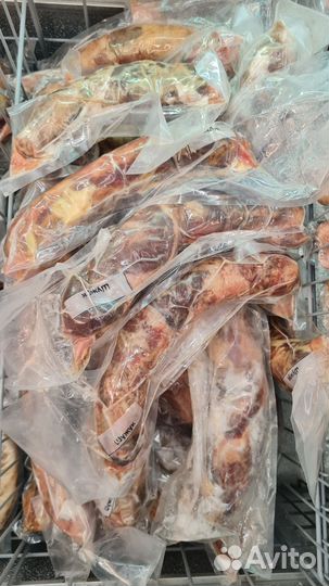 Колбаса из конины казы