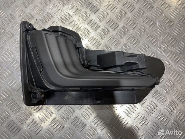 Заглушка птф передняя правая Kia Rio 3 1.4