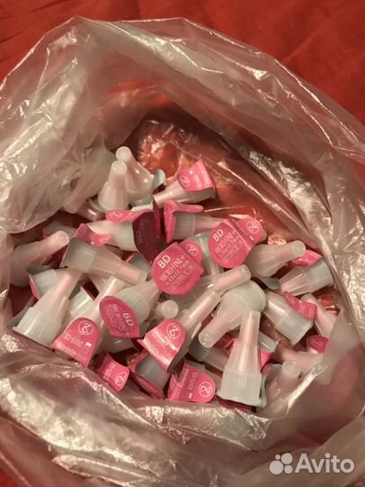 Иглы для шприц ручек 12 мм