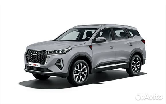 Chery Tiggo 7 Pro Max 1.5 CVT, 2023