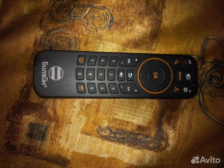 Пульт билайн