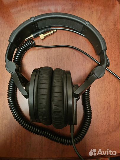 Наушники Sennheiser hd 280 pro