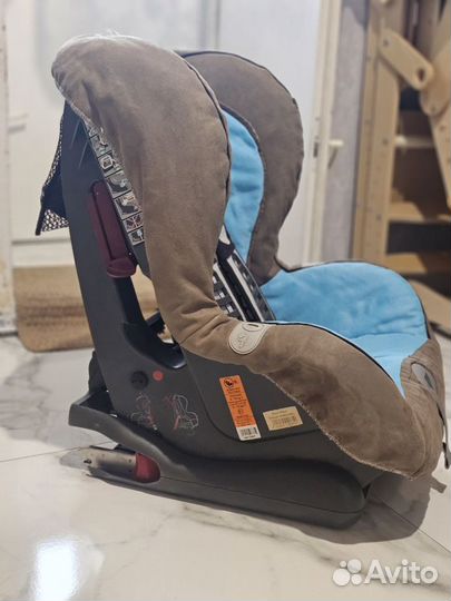 Автокресло britax romer duo plus isofix 9-18 кг Е1