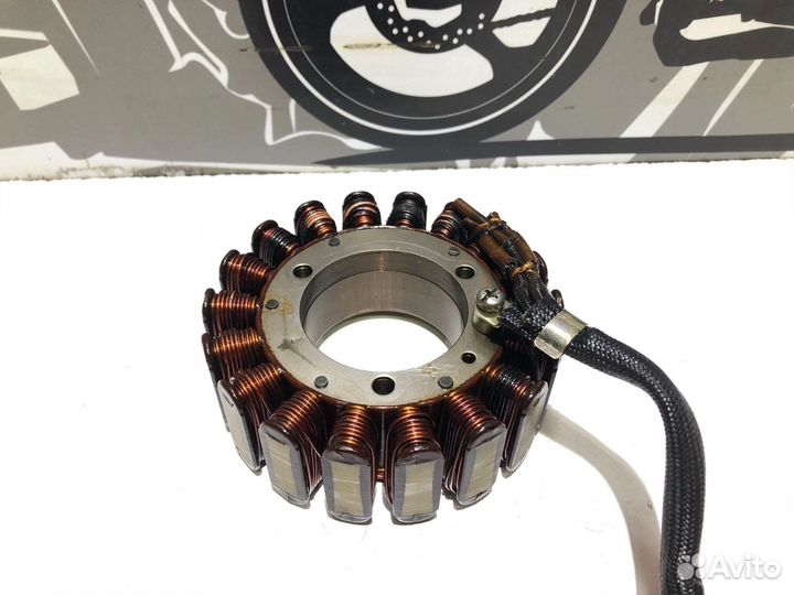 Статор генератора Yamaha V-Max 1200 1998г