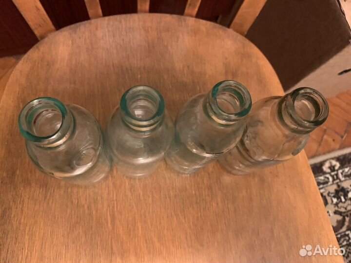 Бутылка для детского питания СССР