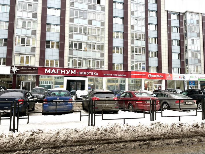 Торговая площадь, 480 м²