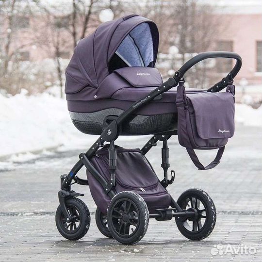 Коляска 2 в 1