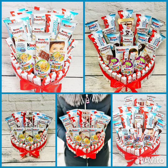 Розы. Букеты. 101 роза. 51 роза. Композиции