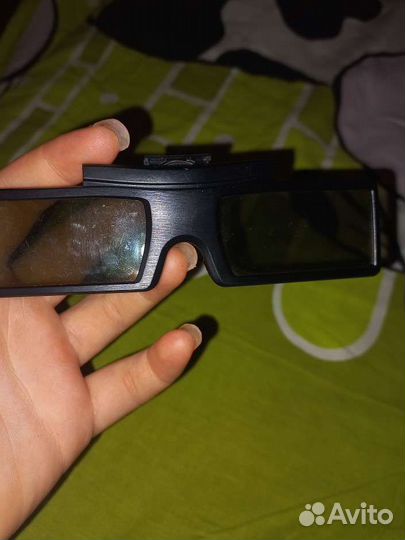 3D очки
