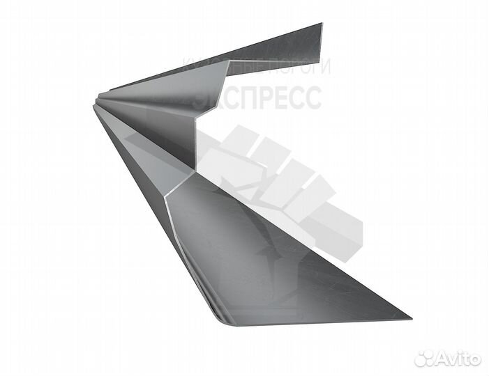 Пороги кузовные Mercedes-Benz E-Klasse W124