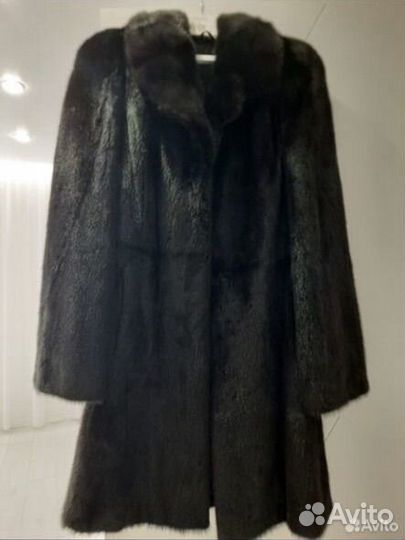 Шуба норковая