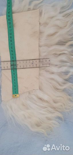 Шкурка ангорской козы