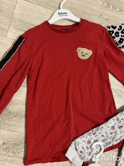 Пакетом 116 для девочки