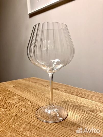 Бокал для вина большой Чехия