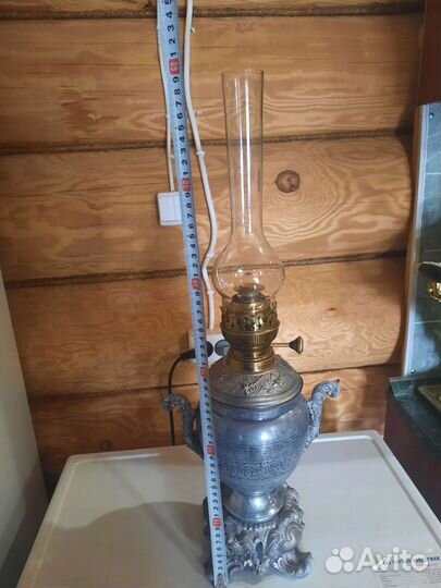 Керосиновая лампа