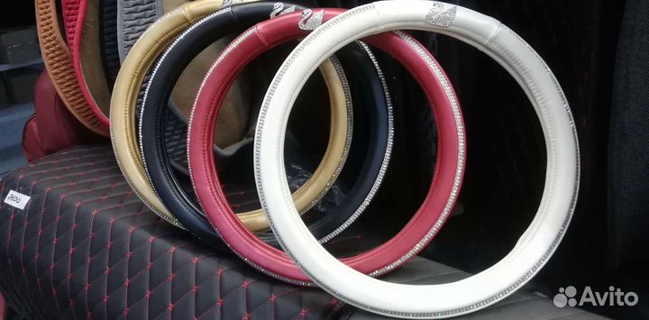 Оплётка на руль