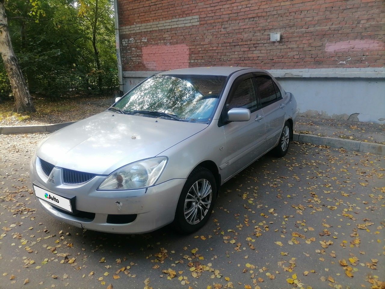 Mitsubishi Lancer: фото владельца