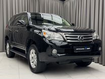 Lexus GX 4.6 AT, 2010, 174 554 км, с пробегом, цена 3 290 000 руб.